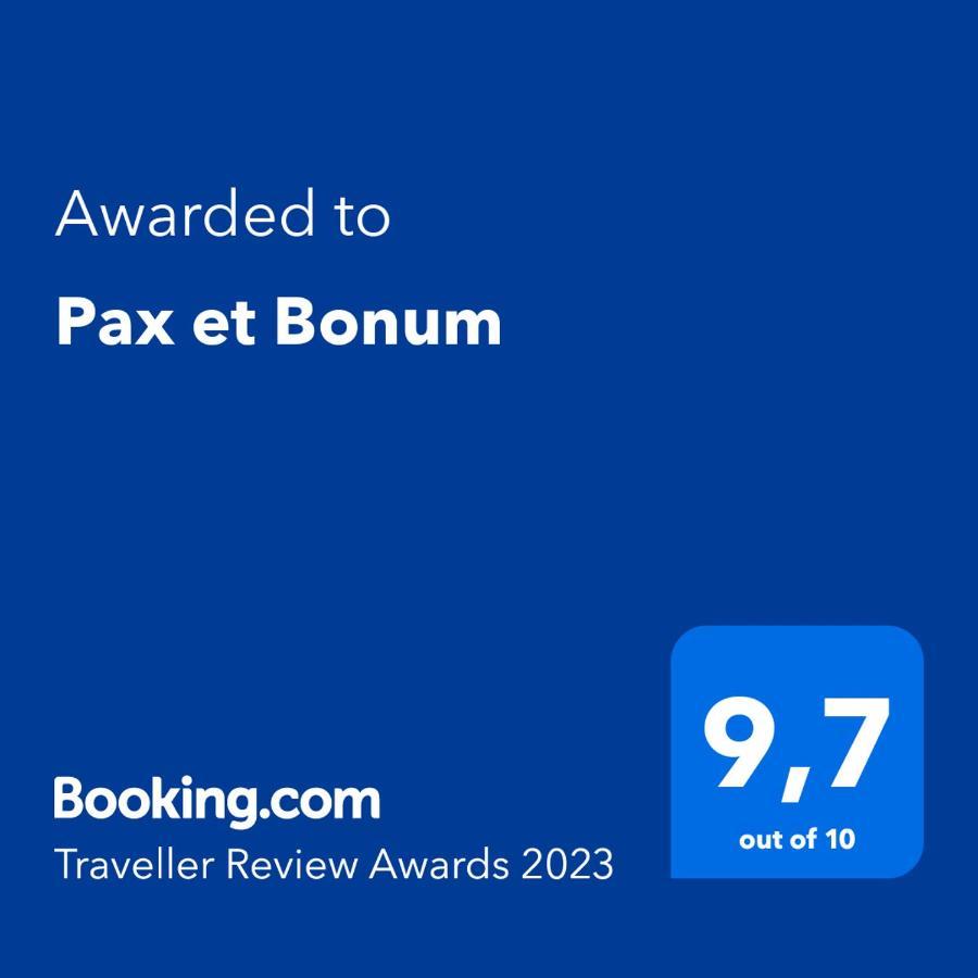 Appartement Pax et Bonum à Parque Holandes Extérieur photo